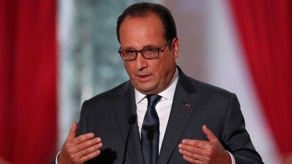 François Hollande