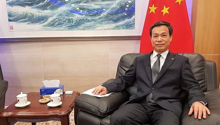 General Long Ding Bin