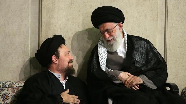 Hassan Khomeini - Ayatollah Khomeini