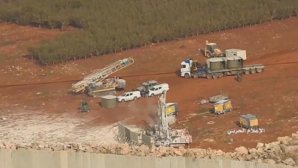 وائٹ ہاؤس نے اسرائیل کی حزب اللہ کی سرنگوں کے خلاف کارروائی کی حمایت کر دی