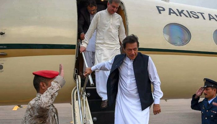 وزیراعظم کے بیرون ممالک دوروں کی تفصیلات قومی اسمبلی میں پیش