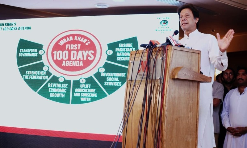 Imran Khan