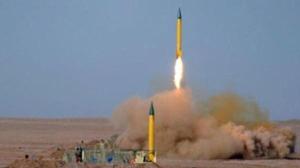 Iran Belistic Missiles Experience