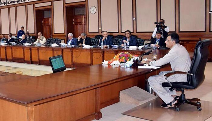 ای سی سی اجلاس: شوگر ملز کو سبسڈی کے زیر التوا واجبات فوری ادا کرنے کی منظوری