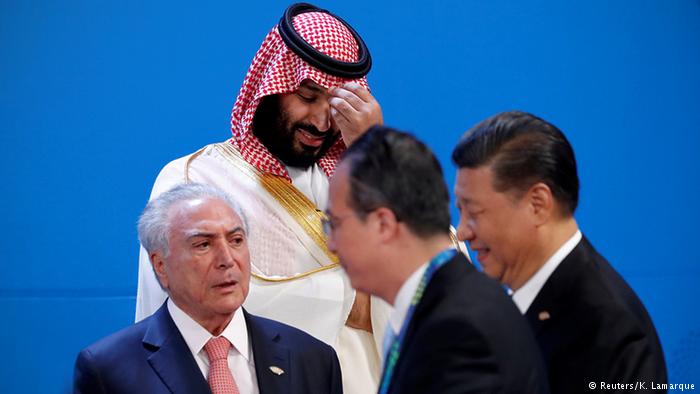 2019 ء: سعودی ولی عہد محمد بن سلمان کے لیے فیصلہ کن سال