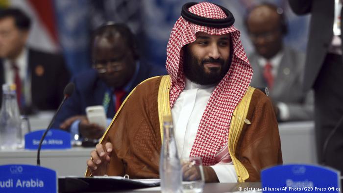 سعودی عرب امریکی سینیٹ سے ناراض