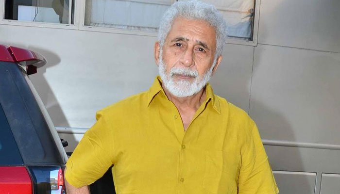 بھارت میں انسانوں کے قتل کے مقابلے میں گائے کاٹنا بڑا جرم ہے، نصیرالدین شاہ