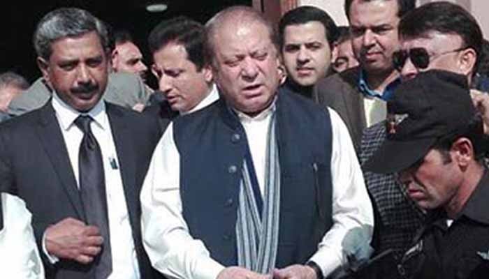 میری خدمت کا یہ صلہ ہے؟ نواز شریف کی فیصلہ محفوظ ہونے کے بعد گفتگو