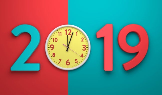 پرانے دن، پرانی راتیں اور نیا سال