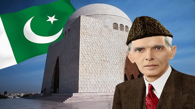 پاکستان کا میر کاروان قائد اعظم محمد علی جناح