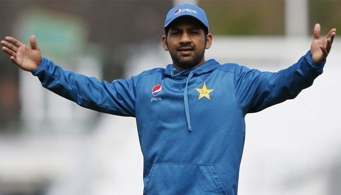 جنوبی افریقا کی تیز پچز پر وہی کامیاب ہو گا جو نیچرل گیم کھیلے گا: سرفراز احمد