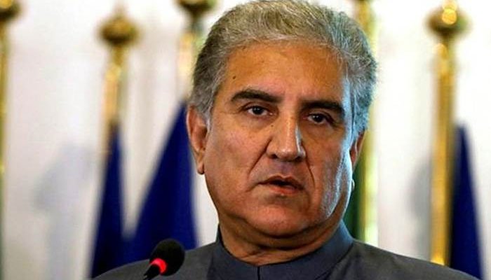 Shah Mehmood Qureshi