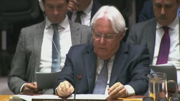 یمن کے متحارب فریقین کے سویڈین میں مذاکرات شروع