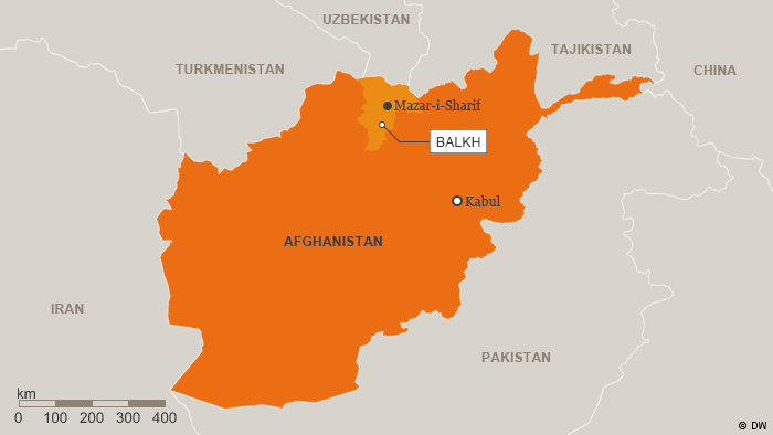 افغانستان: پاکستانی قونصل خانے پر حملے کوشش کرنے والی خاتون گرفتار