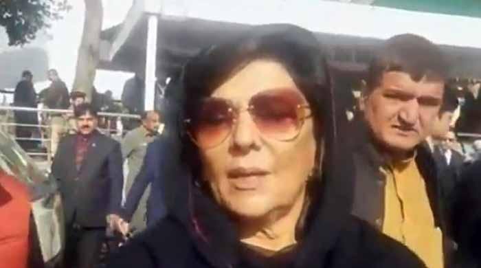 سلائی مشینوں کی کمائی سے جائیدادیں بنائیں: علیمہ خان