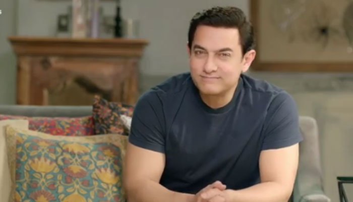 عامر خان 2019 میں اپنی اب تک کی سب سے بہترین فلم بنانے کیلئے پرعزم