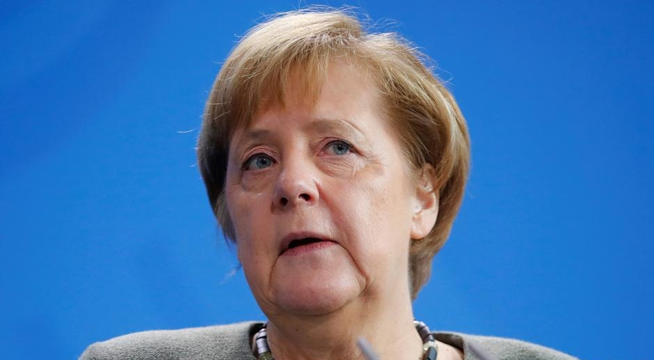 Angela Merkel