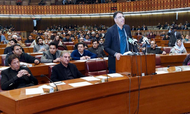 حکومت کا اکنامک ریفارم پیکج انتہائی مثبت
