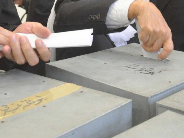 بار ایسوسی ایشن انتخابات