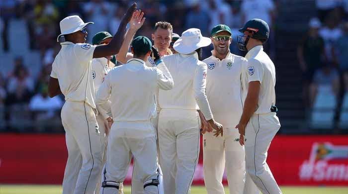 کیپ ٹاؤن ٹیسٹ: جنوبی افریقا نے پاکستان کو شکست دے کر سیریز جیت لی