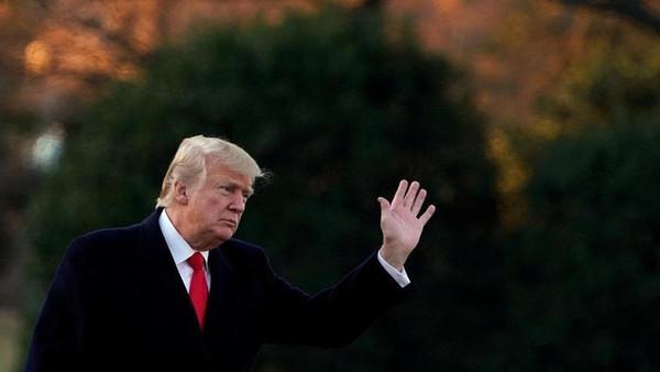 سرحدی دیوار کی تعمیر پر ڈیموکریٹس کی ’ناں‘ پر ٹرمپ چراغ پا ہو گئے