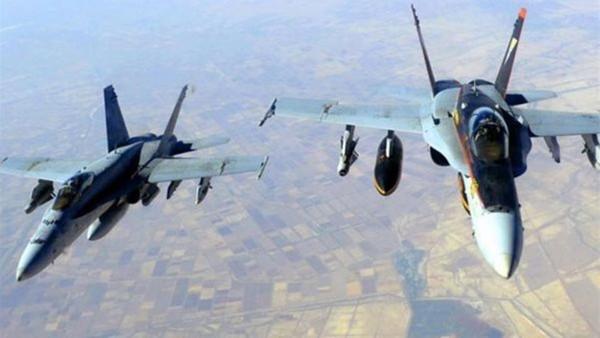 جنوبی یمن میں اتحادی لڑاکا جہازوں کی بمباری، القاعدہ کے دسیوں جنگجو ہلاک