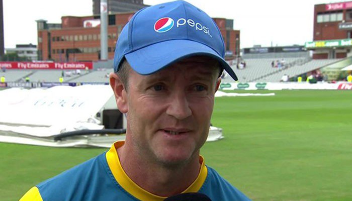 پاکستان ٹیم کے کچھ کھلاڑیوں کیلئے خطرہ دکھائی دے رہا ہے: بیٹنگ کوچ