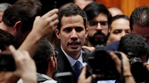 گوائدو کی حکومتی حکام سے خفیہ ملاقات کا انکشاف