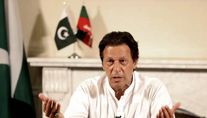 Imran Khan