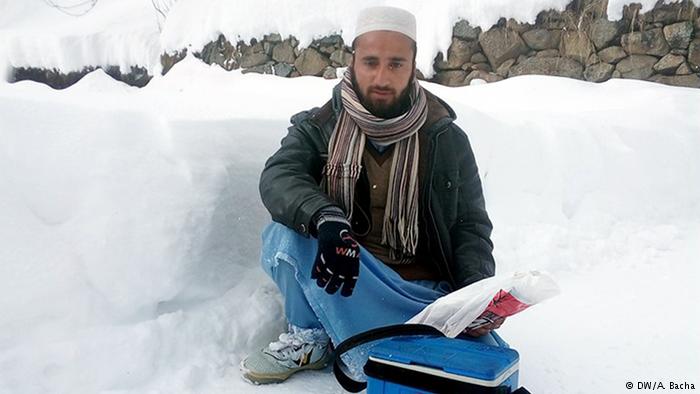 عرفان اللہ، دنیا بھر میں شہرت پانے والا سوات کا پولیو ورکر