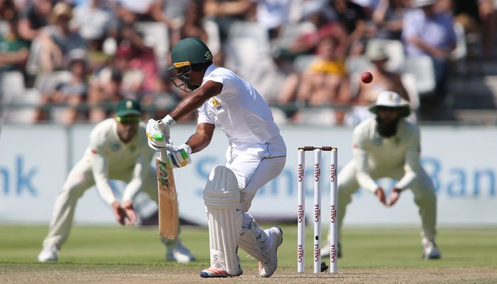 جنوبی افریقا نے تیسرے ٹیسٹ میں پاکستان کو 107 رنز سے ہرا کر کلین سوئپ کردیا