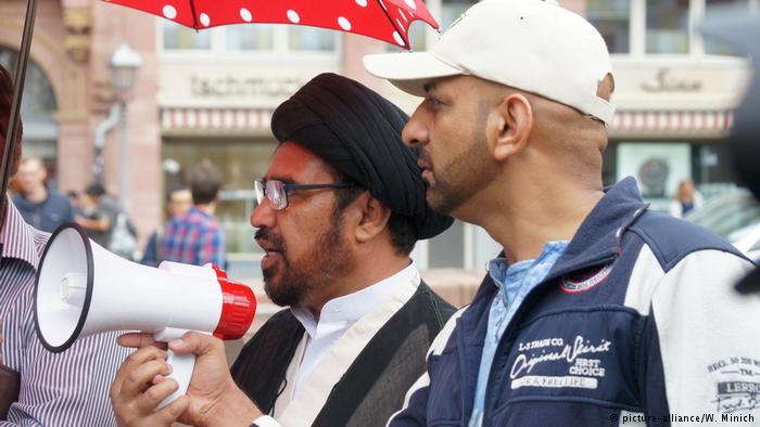 پاکستانی نژاد ’انڈر کَور جرنلسٹ‘ اور جرمن میڈیا کے تحفظات