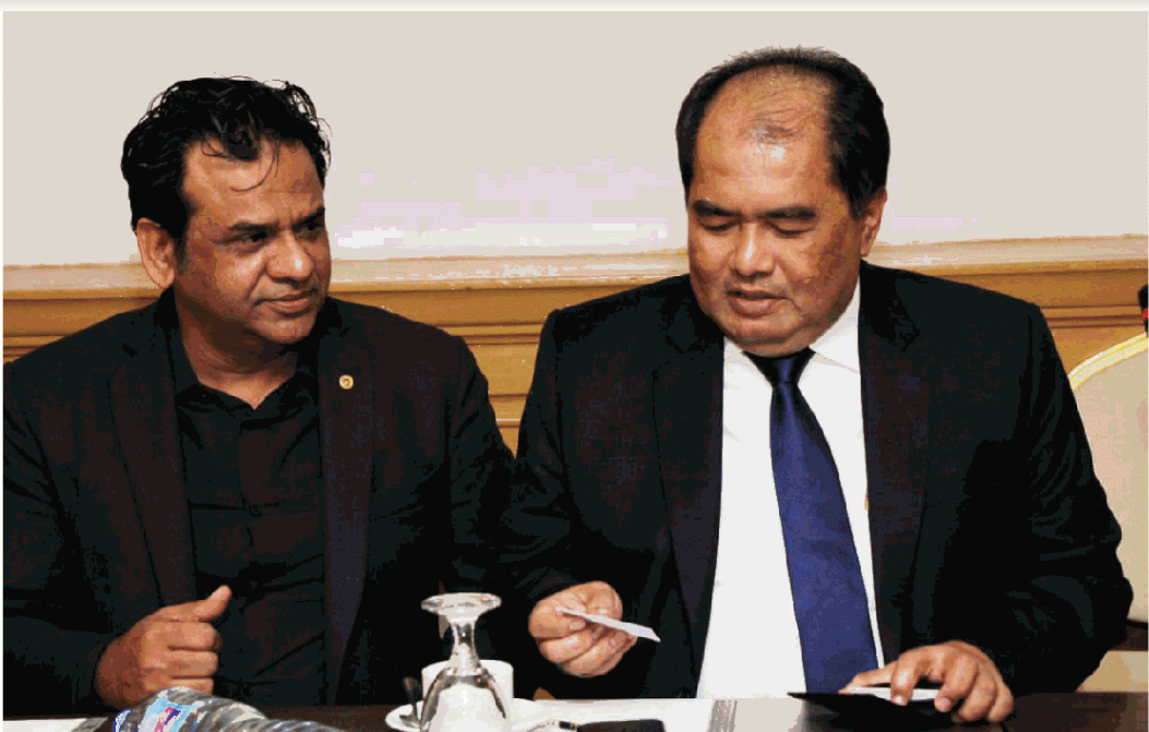 پاک اندونیشیا دوستی قدیم رشتوں میں بندھے ہوئے ہیں، تمام شعبوں میں انڈونیشیا سے رشتے مضبوط بنائیں گے۔ کفیل حسین