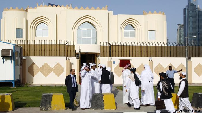 طالبان نے امریکا کے ساتھ مذاکرات کی تصدیق کر دی