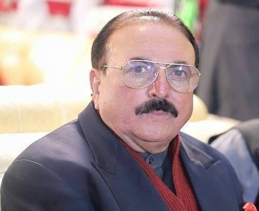 وفا کا کوہ ہمالیہ۔ ملک حاکمین خان