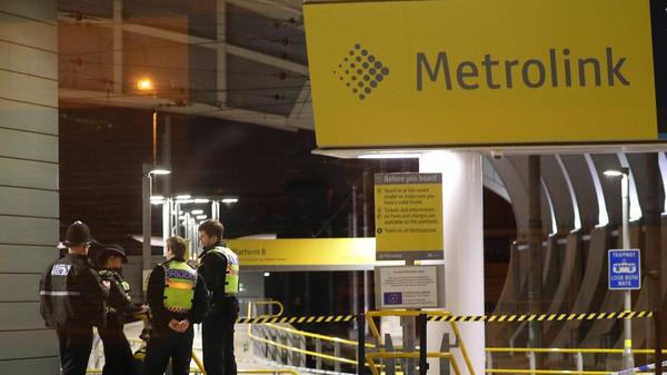 مانچسٹر میں چاقو کے حملے میں تین افراد زخمی