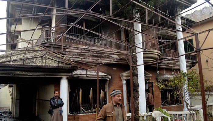 راولپنڈی میں شادی والے گھر میں آگ لگنے سے دلہن سمیت 5 خواتین جاں بحق