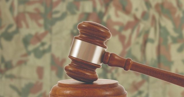 فوجی عدالتوں میں توسیع ملکی مفاد میں ضروری