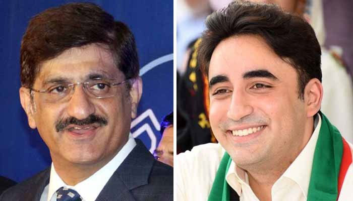 جعلی اکاؤنٹس کیس: سپریم کورٹ کا بلاول اور مراد علی شاہ کا نام ای سی ایل سے نکالنے کا حکم