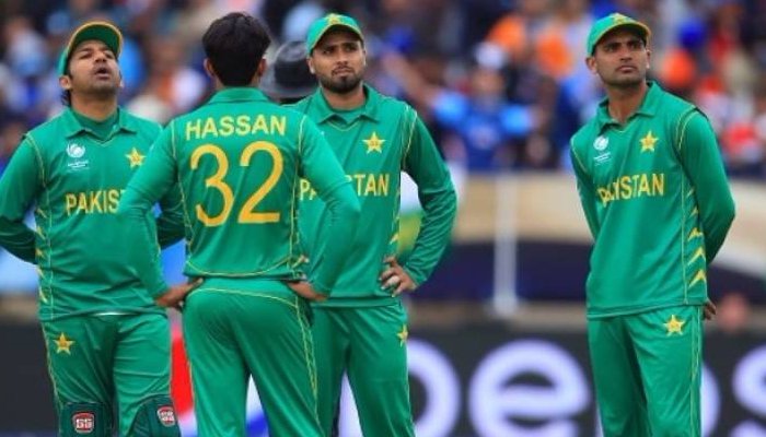 قومی کرکٹ ٹیم ون ڈے سیریز کیلئے جوہانسبرگ سے پورٹ الزبتھ پہنچ گئی