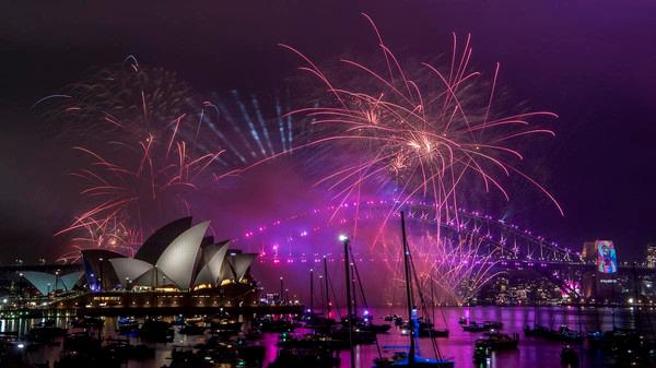 New Year's Celebration