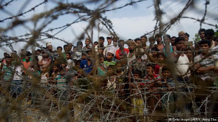 سعودی عرب سے درجنوں روہنگیا مسلمانوں کی ملک بدری