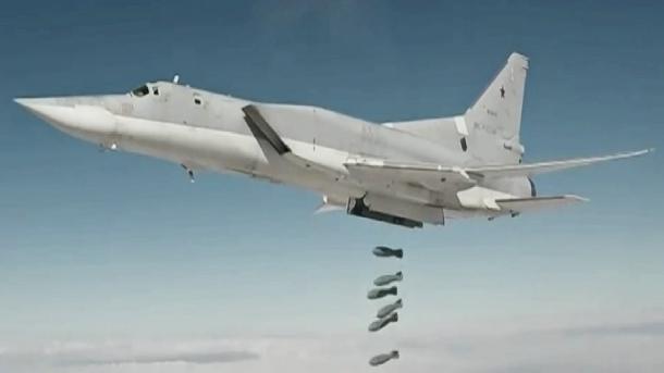 روس: بمبار طیارہ حادثے کا شکار ہو گیا، عملے کے دو افراد ہلاک