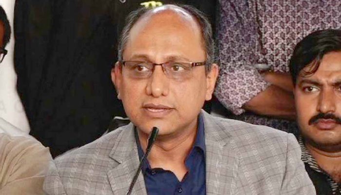 Saeed Ghani