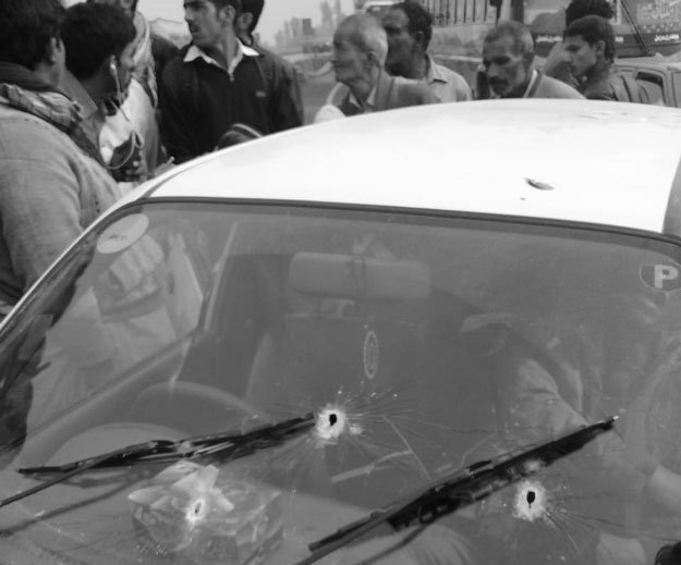 ساہیوال واقعہ بربریت کی بدترین مثال