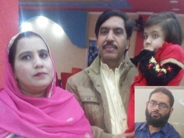 سانحہ ساہیوال ۔ جے آئی ٹی رپورٹ نے حقیقت آشکار کر دی