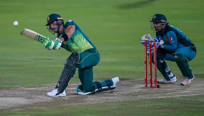 بارش سے متاثرہ تیسرا ون ڈے جنوبی افریقا کے نام، پاکستان کو 13 رنز سے شکست