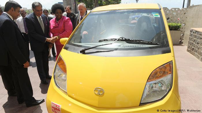 دنیا کی سستی ترین کار کی پروڈکشن بند کرنے کا فیصلہ