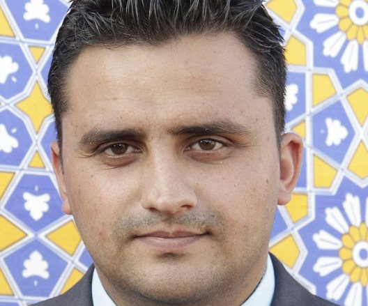 UMER FAROOQ AWAN