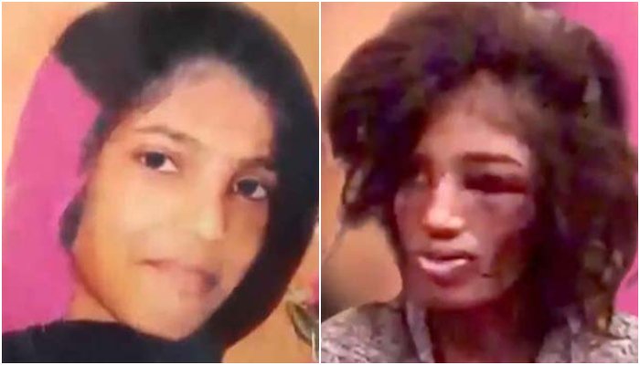 عظمیٰ کو انصاف دو!